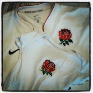 England shirts